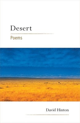bokomslag Desert
