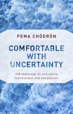 Comfortable with Uncertainty 1