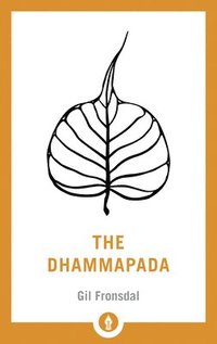 bokomslag The Dhammapada