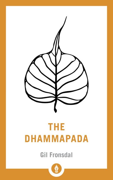 Gil Fronsdal - Dhammapada, Häftad
