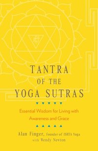 bokomslag Tantra of the Yoga Sutras