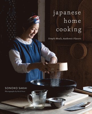 bokomslag Japanese Home Cooking