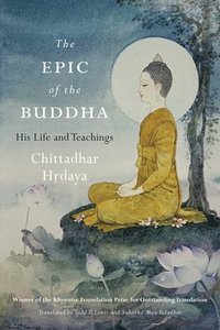 bokomslag Epic of the Buddha