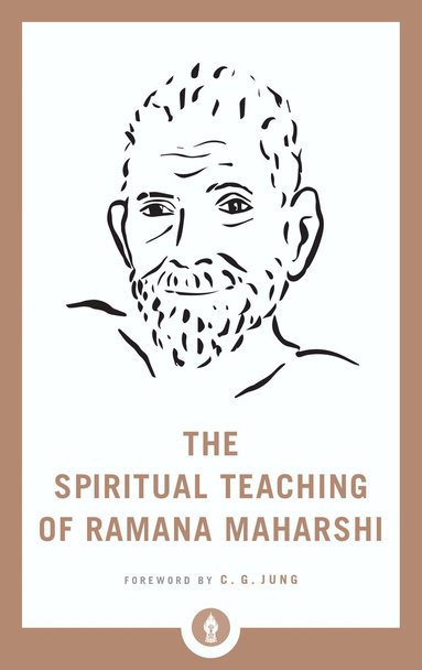 Ramana Maharshi - Spiritual Teaching of Ramana Maharshi, Häftad
