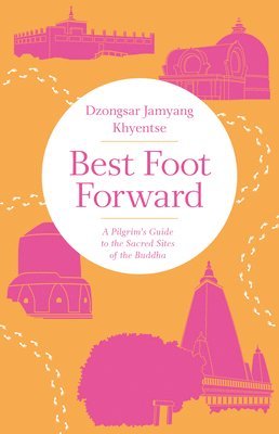 bokomslag Best Foot Forward