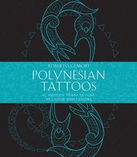 bokomslag Polynesian Tattoos
