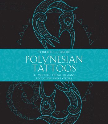 bokomslag Polynesian Tattoos