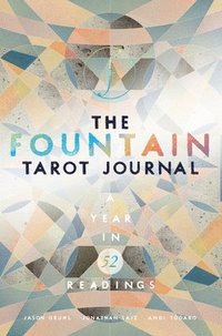 bokomslag The Fountain Tarot Journal