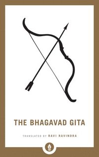 bokomslag The Bhagavad Gita