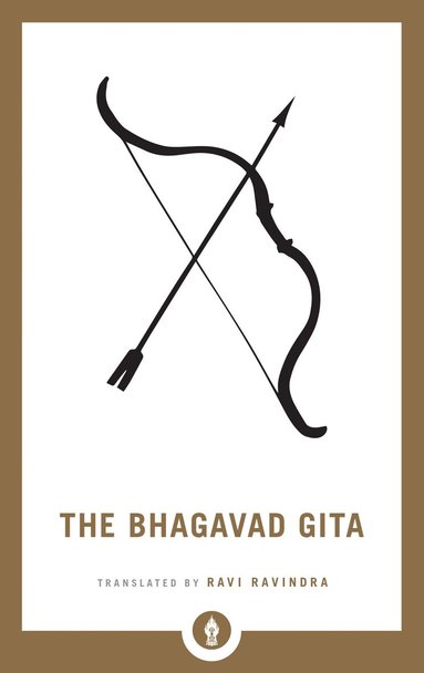 Ravi Ravindra - Bhagavad Gita, Häftad