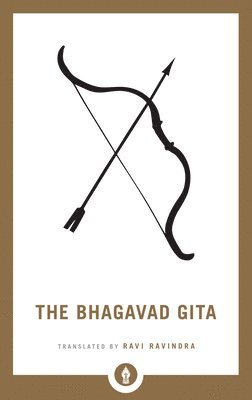 bokomslag Bhagavad Gita