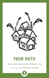 bokomslag Four Huts