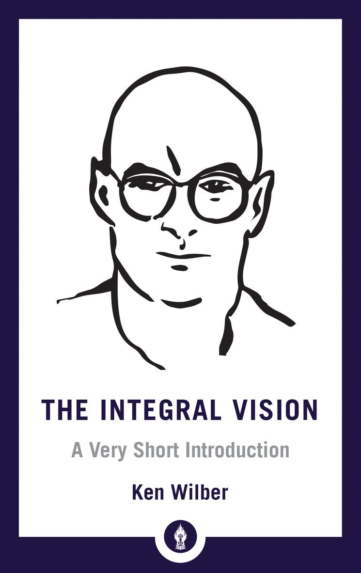 Ken Wilber - Integral Vision, Häftad