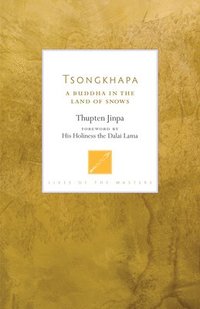 bokomslag Tsongkhapa