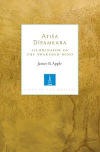 bokomslag Atisa Dipamkara