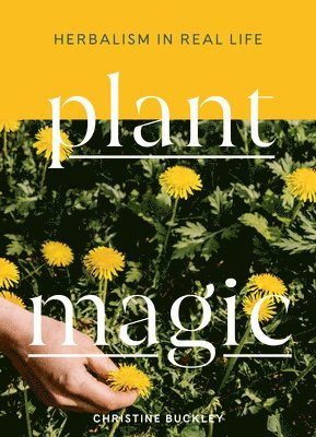 bokomslag Plant Magic