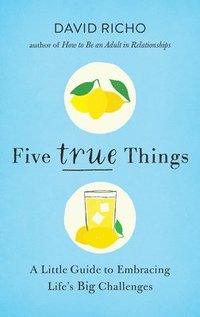 bokomslag Five True Things