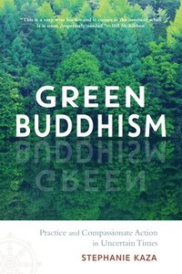 bokomslag Green Buddhism