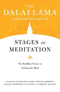 bokomslag Stages of Meditation