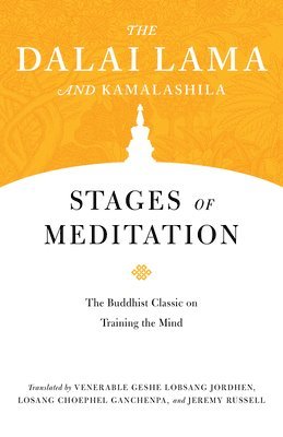 Stages of Meditation 1
