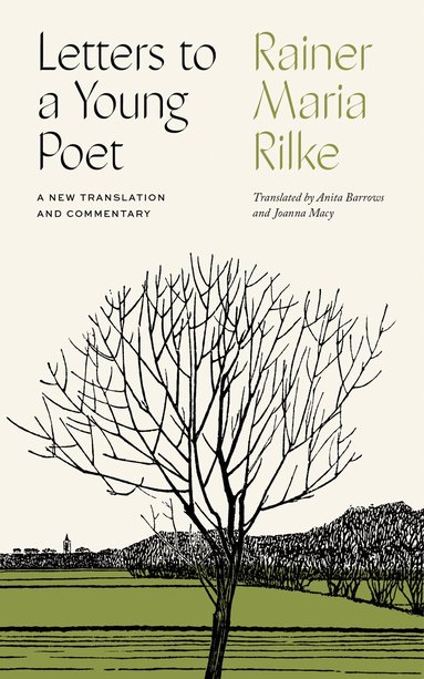 Rainer Maria Rilke - Letters to a Young Poet, Inbunden