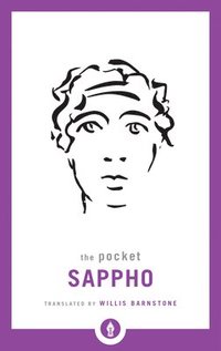 bokomslag Pocket Sappho,The