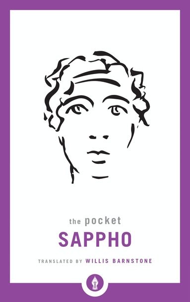 Willis Barnstone - Pocket Sappho,The, Häftad