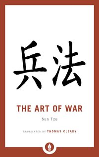 bokomslag The Art of War