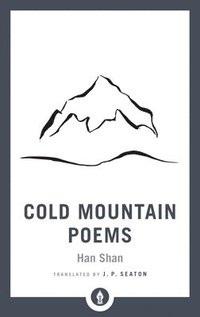 bokomslag Cold Mountain Poems