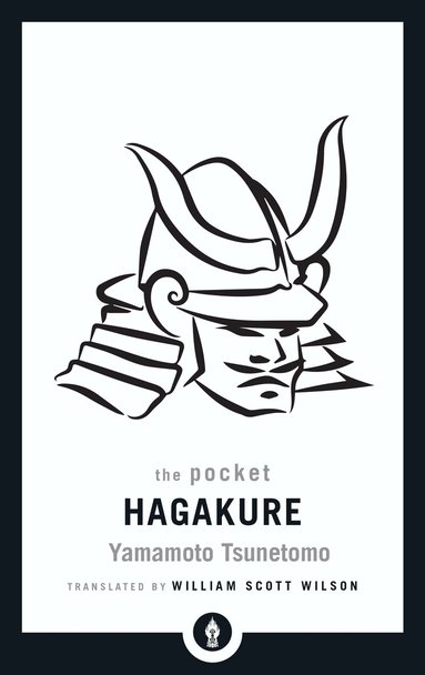 Yamamoto Tsunetomo, William Scott Wilson - Pocket Hagakure, Häftad