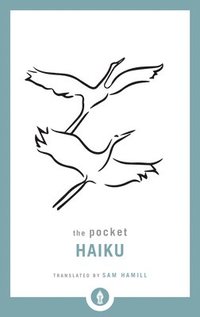 bokomslag The Pocket Haiku