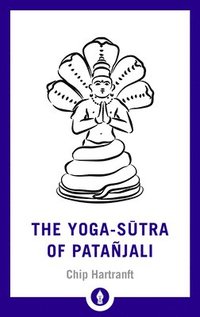 bokomslag The Yoga-Sutra of Patanjali
