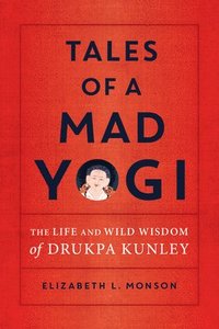 bokomslag Tales of a Mad Yogi