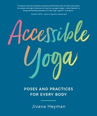 bokomslag Accessible Yoga