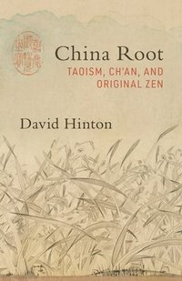 bokomslag China Root
