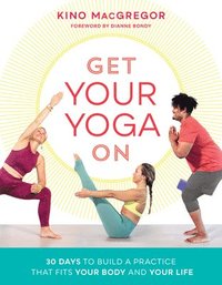 bokomslag Get Your Yoga On