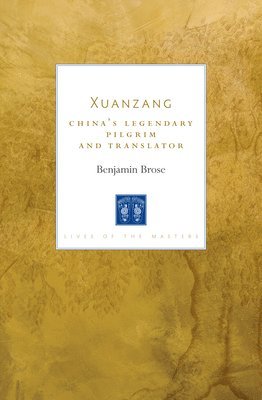 bokomslag Xuanzang