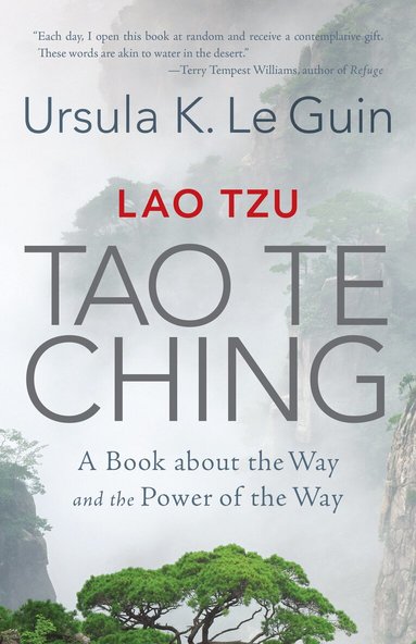 Ursula K. Le Guin - Lao Tzu: Tao Te Ching, Häftad