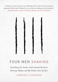 bokomslag Four Men, Shaking