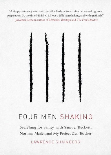 Lawrence Shainberg - Four Men, Shaking, Häftad