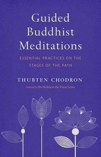 bokomslag Guided Buddhist Meditations
