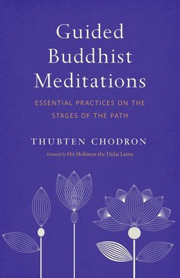 bokomslag Guided Buddhist Meditations