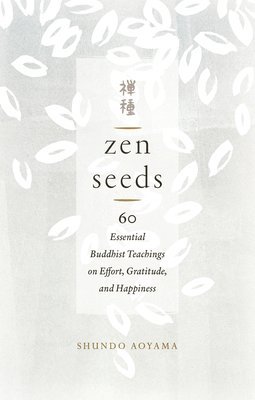 bokomslag Zen Seeds