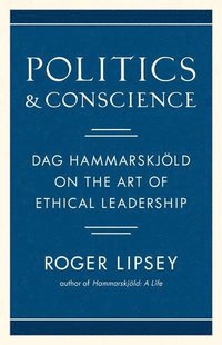 bokomslag Politics and Conscience