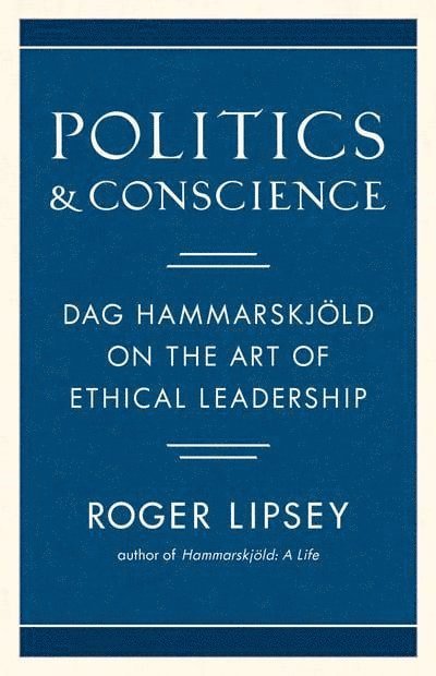 Politics and Conscience 1