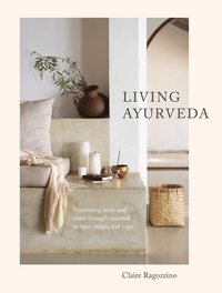 bokomslag Living Ayurveda