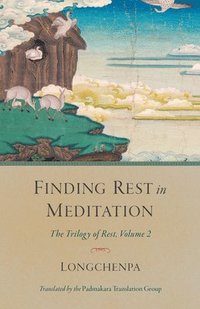 bokomslag Finding Rest in Meditation