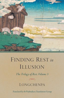 Finding Rest in Illusion 1
