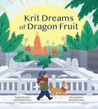 bokomslag Krit Dreams of Dragon Fruit