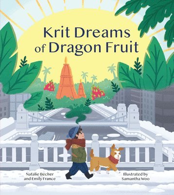 Krit Dreams of Dragon Fruit 1